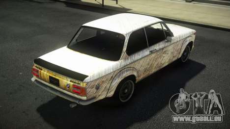 BMW 2002 Retino S3 pour GTA 4