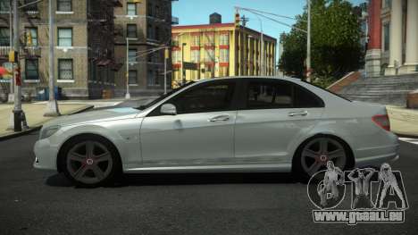 Mercedes-Benz C180 NDF für GTA 4