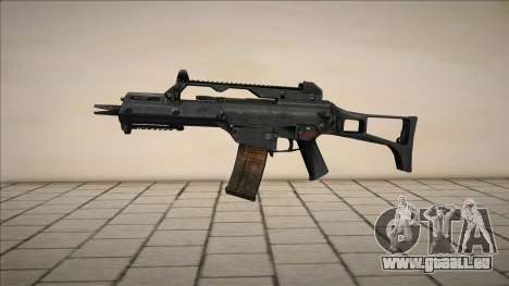 G36 C für GTA San Andreas