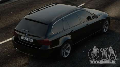 BMW e90 Wagon pour GTA San Andreas