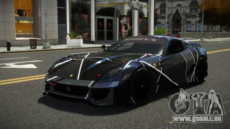 Ferrari 599 Hutiro S5 pour GTA 4