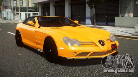 Mercedes-Benz SLR 722 Trisco für GTA 4