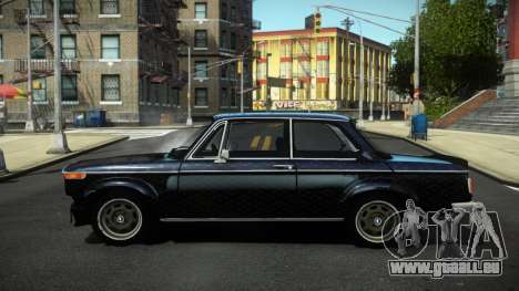 BMW 2002 Retino S11 pour GTA 4