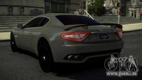 Maserati Gran Turismo NTR für GTA 4