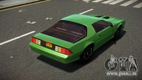 Chevrolet Camaro ZHK für GTA 4