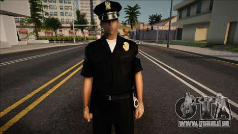 Policeman Diaz für GTA San Andreas