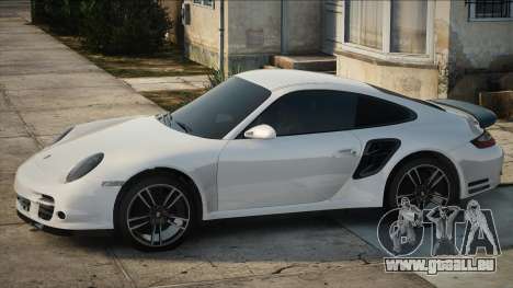 Porsche 911 White für GTA San Andreas