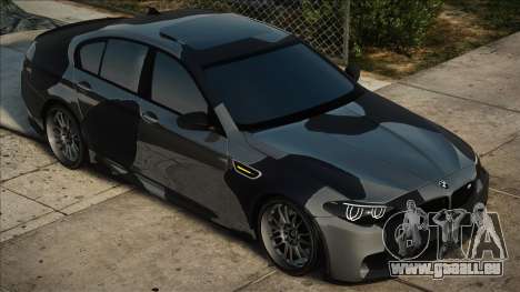 BMW M5 F10 Vyn pour GTA San Andreas