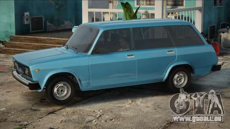 VAZ 2104 (Se reposer) 1978 pour GTA San Andreas