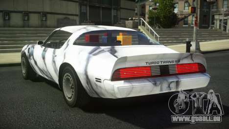 Pontiac Trans AM Cufay S1 für GTA 4