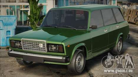 VAZ 2104 (Repos) 2012 pour GTA San Andreas