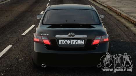 Toyota Camry 3.5 mit Bulkins Streich für GTA San Andreas