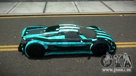 Gumpert Apollo Undiamo S6 pour GTA 4