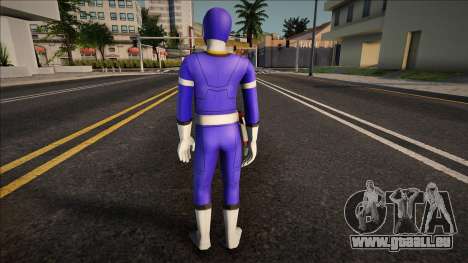 Blue Child für GTA San Andreas