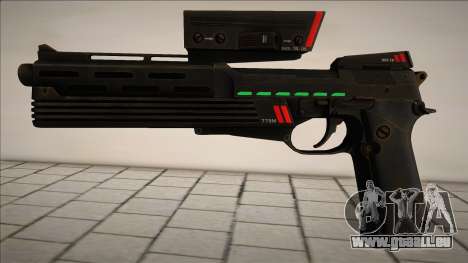 AJM 9 From Far Cry 3 Blood Dragoon für GTA San Andreas