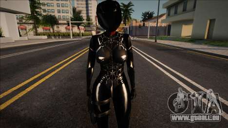 Jolie fille [v15] pour GTA San Andreas