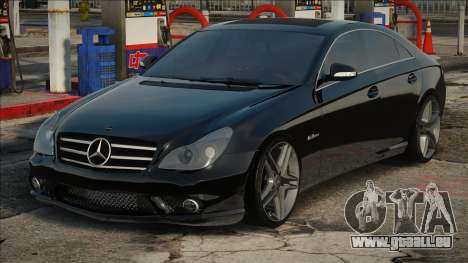 Mercedes-Benz CLS63 w219 für GTA San Andreas