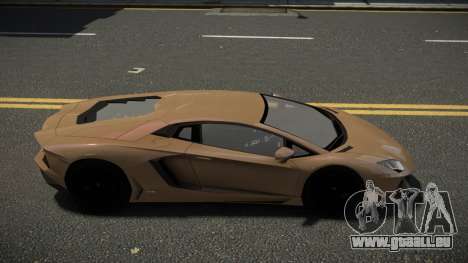 Lamborghini Aventador Zeftro für GTA 4