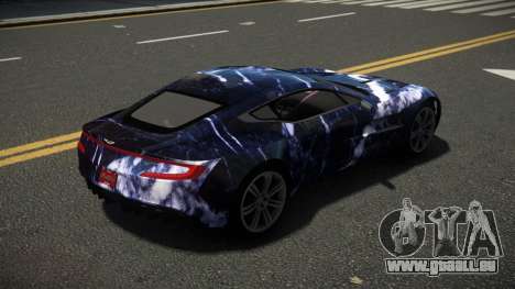 Aston Martin One-77 Gebuka S4 pour GTA 4