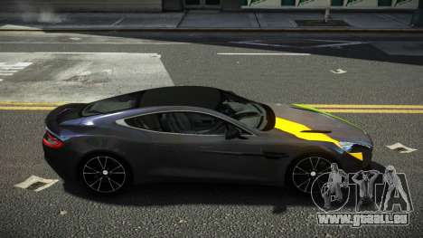 Aston Martin Vanquish Ergy S9 für GTA 4