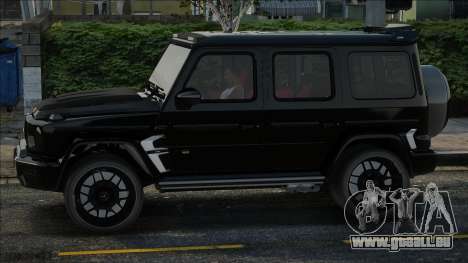 Mercedes-Benz Brabus G63 für GTA San Andreas