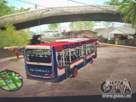 Colectivo Linea 152 pour GTA San Andreas