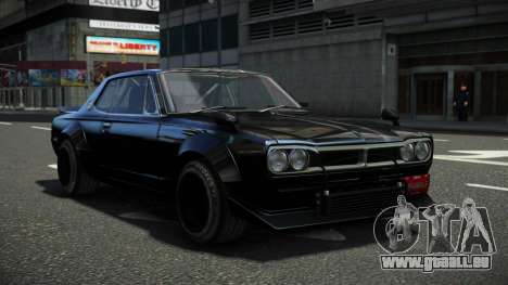 Nissan Skyline Zelroy S11 für GTA 4