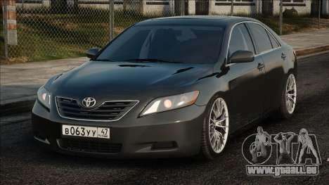 Toyota Camry 3.5 mit Bulkins Streich für GTA San Andreas