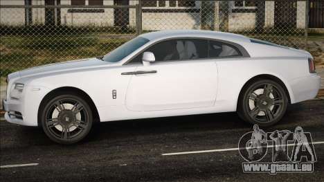 Rolls-Royce Wraith Stock für GTA San Andreas