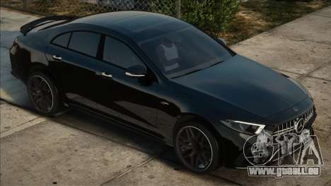 Mercedes-Benz CLS53 AMG Canin pour GTA San Andreas