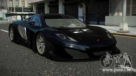 McLaren MP4 Bushido S13 pour GTA 4