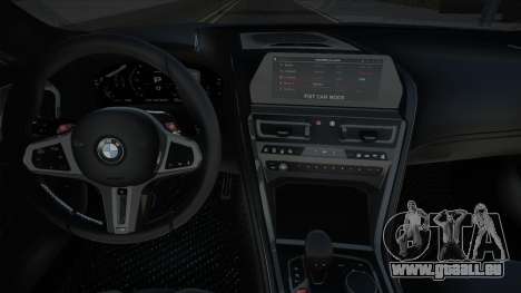 BMW M8 Performance F92 pour GTA San Andreas