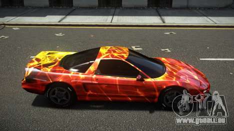 Honda NSX Vihongo S12 pour GTA 4