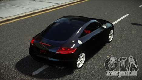 Audi TT D-Style pour GTA 4