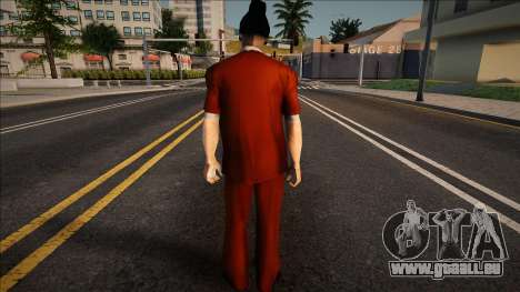 Jailer v1 pour GTA San Andreas