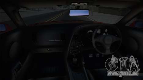 1998 Toyota Supra KZ für GTA San Andreas