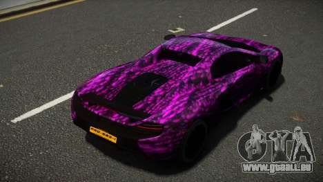 McLaren 650S Fioracto S2 für GTA 4