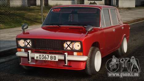 VAZ 2106 Crosse Korch pour GTA San Andreas