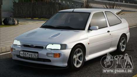 1996 Ford Escort RS Cosworth für GTA San Andreas