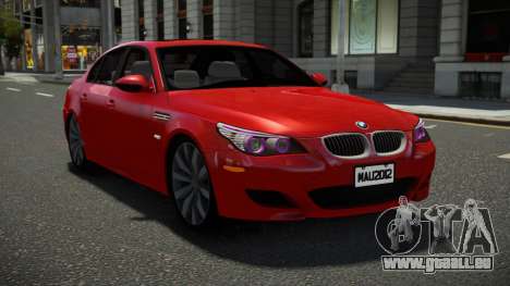 BMW M5 E60 ITR für GTA 4