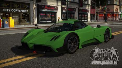 Pagani Zonda R Chigo für GTA 4