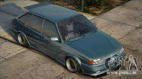 VAZ 2114 2014 pour GTA San Andreas