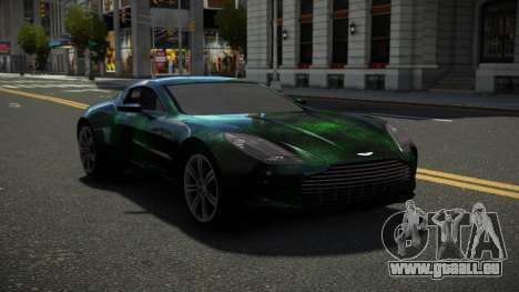 Aston Martin One-77 Gebuka S7 pour GTA 4