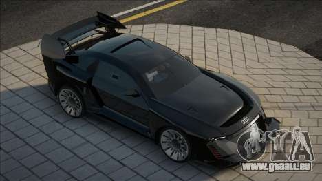 Audi S1 E-Tron Quattro Hoonitron Dia pour GTA San Andreas