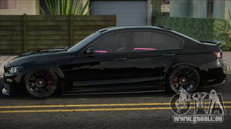 Bmw M3 F80 LQ pour GTA San Andreas