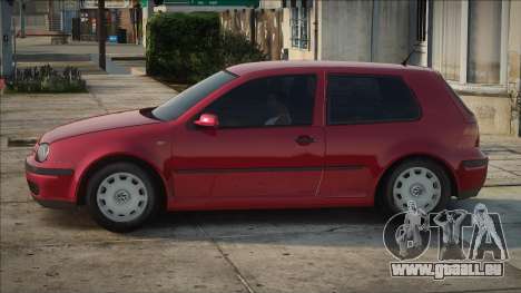 Volkswagen Golf 4 XET4 für GTA San Andreas