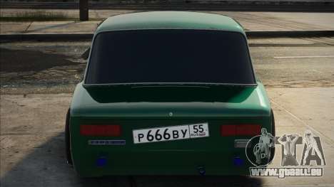 VAZ 2101 (Classiques du combat) pour GTA San Andreas