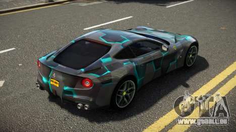 Ferrari F12 Dilisario S9 pour GTA 4