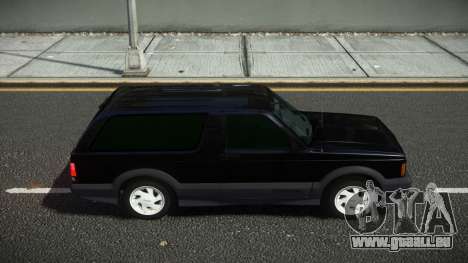 GMC Typhoon JHN für GTA 4