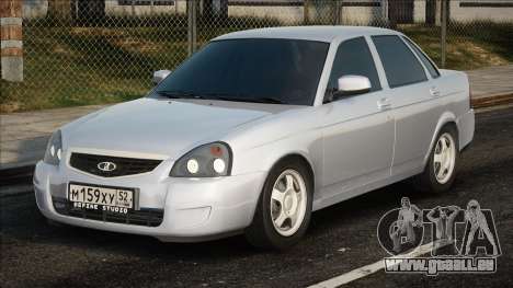 Lada Priora GR für GTA San Andreas